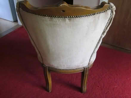 Photo of free hall/ bedroom chair (Morton NR9) #2