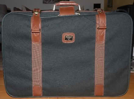 Photo of free Classic 'Antler' brand two-wheeled suitcase (West End EH12) #1