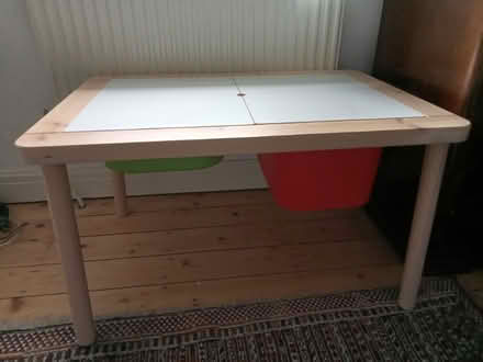 Photo of free Child's play table (Florence Park OX4) #1