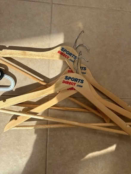 Photo of free Selection of hangers (Sands End SW6) #2