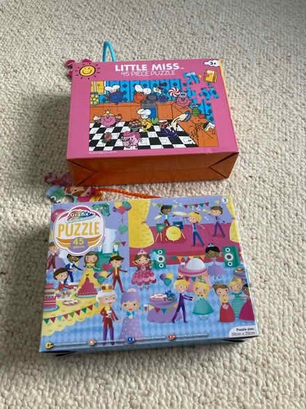 Photo of free Puzzles (Solihull, B90 4) #2