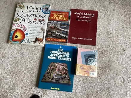 Photo of free Books (CT10) #1