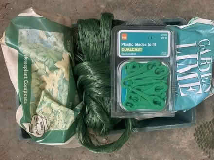 Photo of free Gardening items (Chad Valley B15) #1