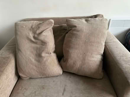 Photo of free sofa chair (Wolverhampton WV2) #1