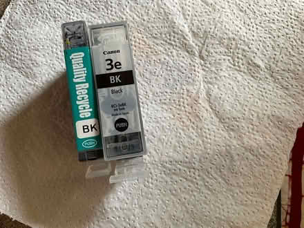 Photo of free Printer ink (Garsington, Oxford OX44) #1
