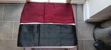 Photo of free Cummerbunds (Culver House Cross CF5) #1