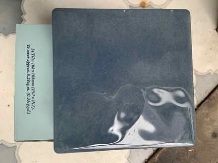 Photo of free DIY/Small quantity tiles and castors (Chad Valley B15) #1