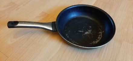 Photo of free Frying pan (Loanhead EH20) #1