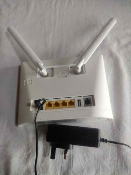 Photo of free Wi-fi 4G router (Cefnsuran Farm LD7) #2