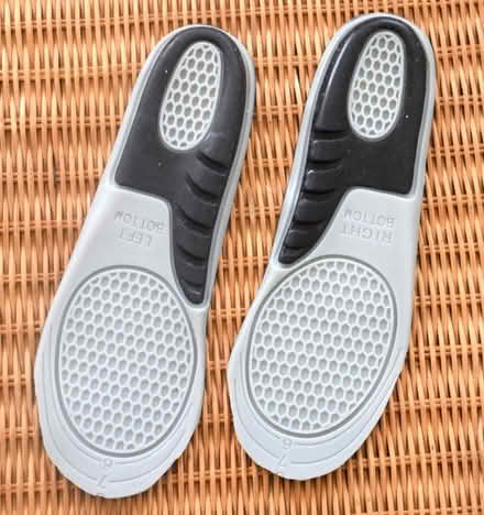Photo of free Pair of insoles, size 6, 7 or 8 (Willingdon BN21) #1