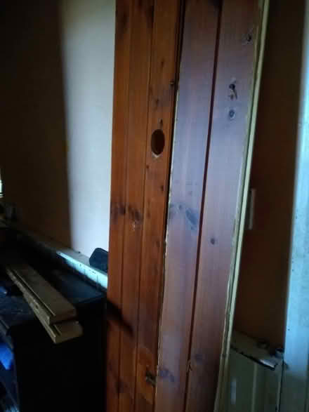 Photo of free Firewood - planks from ceiling (Pilton EH4) #3