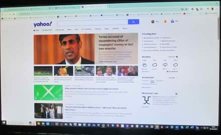 Photo of free Packard Bell Viseo 243D monitor (Laindon SS15) #1