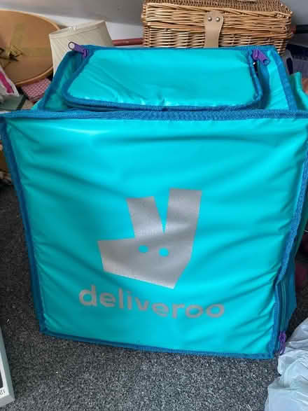 Photo of free Cool bag:back pack (CT10) #1