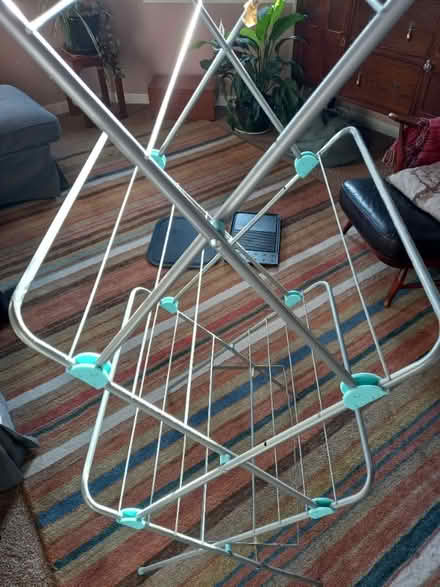 Photo of free Clothes airer (Lochend EH7) #2