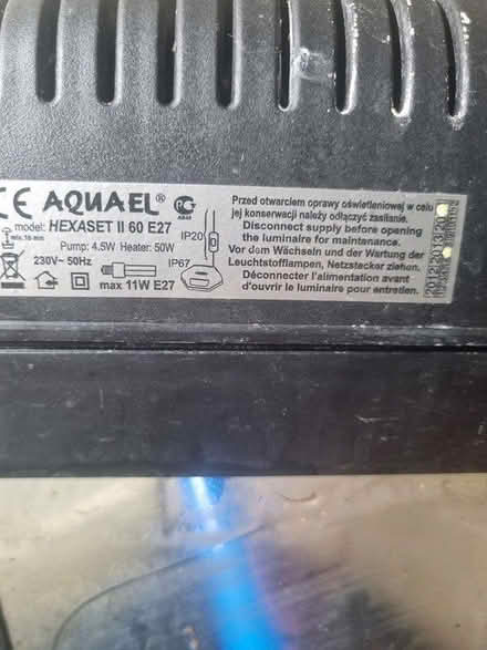 Photo of free Fish tank #2 (outwood RH1) #4
