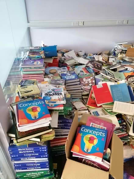 Photo of free Books - Free books (Hounslow TW3) #3