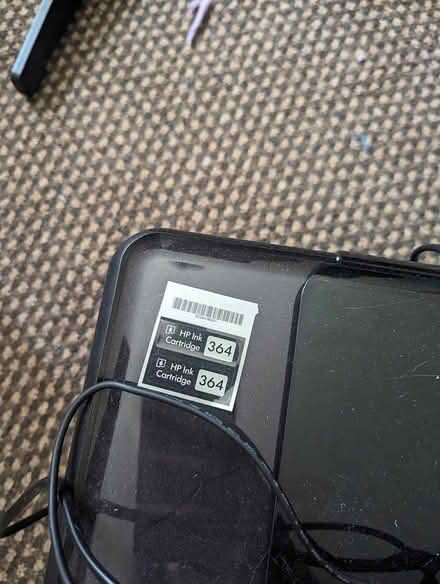 Photo of free Hp photo printer/scanner+photopaper (Ellesmere Port CH65) #2