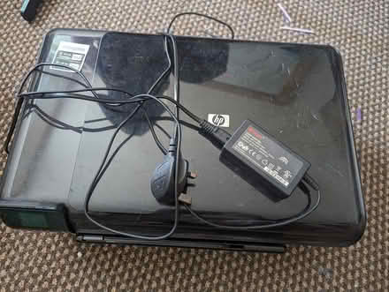 Photo of free Hp photo printer/scanner+photopaper (Ellesmere Port CH65) #1