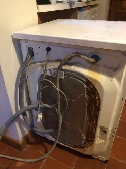 Photo of free Washing machine (Alcester Lanes End B14)