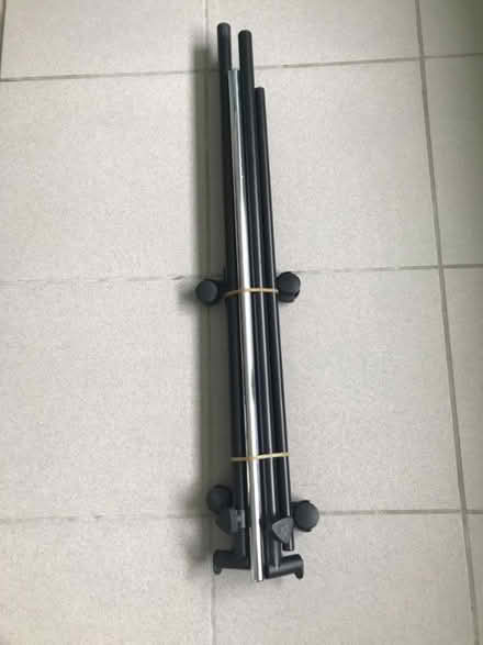 Photo of free Clothes hanger stand - collapsible (Maida Hill W9) #1