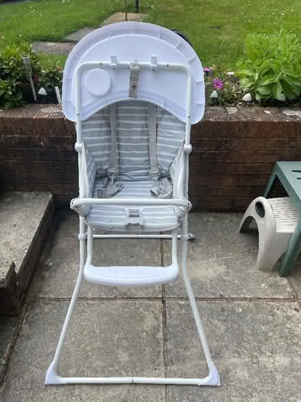 Photo of free Highchair (Foxhayes EX4) #2