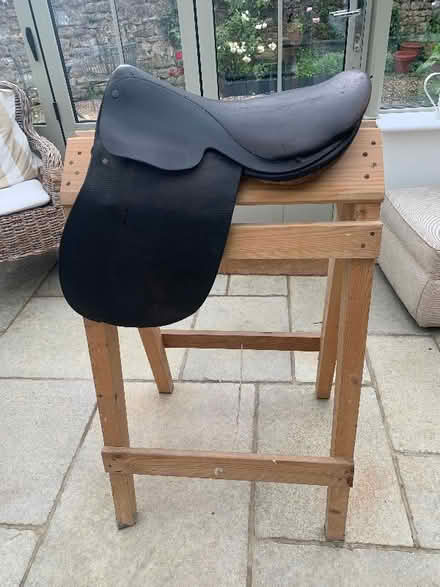 Photo of free Saddle (Wytham OX2) #1