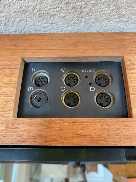 Photo of free 1970s tape player/recorder (London, Barnes, SW13) #3