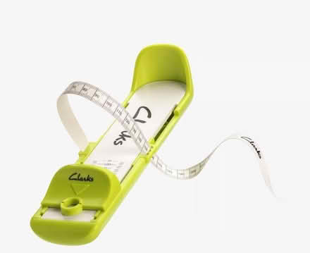 Photo of Clark’s Toddler Foot Gauge (Bedwell SG1) #1