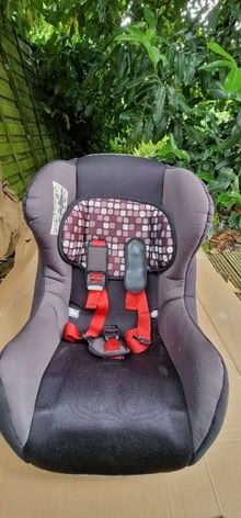 Photo of free Padded child car seat (Burnham SL2) #1