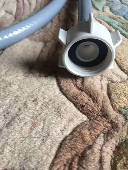 Photo of free Washing Machine 1.5m New Hose (Lexden CO3) #1