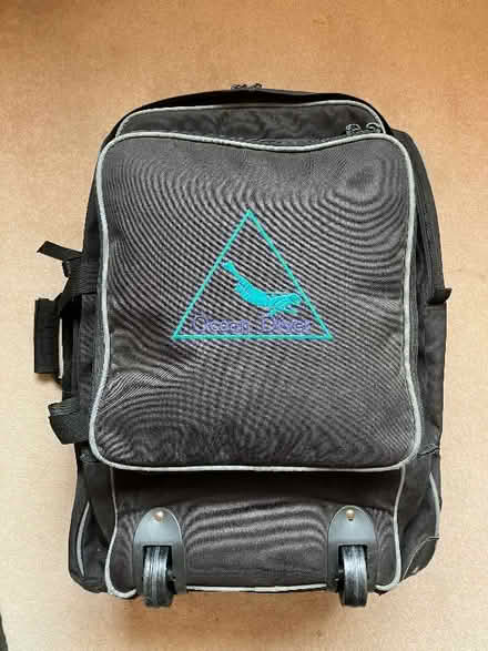 Photo of free Dive equipment bag - wheelie/rucksack (Maida Vale W9) #1