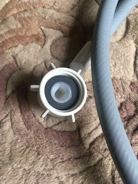 Photo of free Washing Machine 1.5m New Hose (Lexden CO3) #2