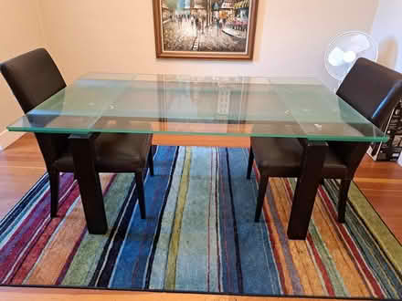 Photo of free Dining Table (Ralston/Alameda de las Pulgas) #1