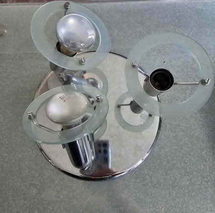 Photo of free Ceiling light (M12) #2