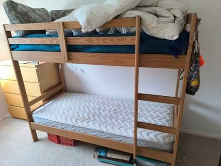 Photo of free Shorty bunk beds (North Lancing BN15) #1