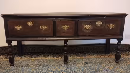 Photo of free Sideboard. (Strete TQ6) #1
