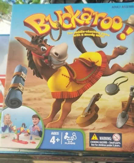 Photo of free 3 board games (Straiton EH20) #3