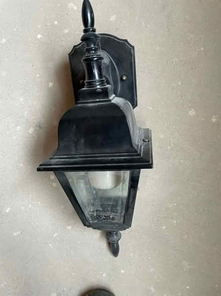 Photo of free Porch light (Oadby LE2) #1