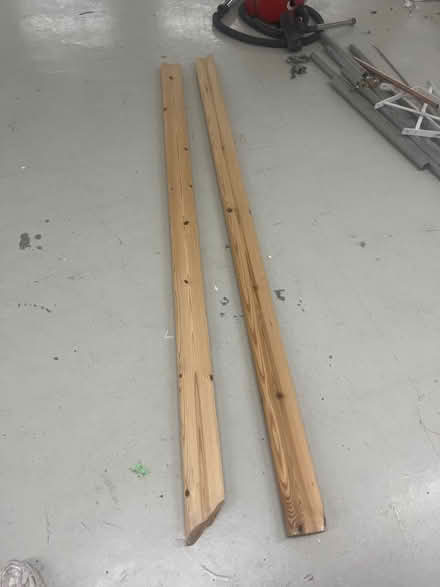 Photo of free Stair Banister / railing (NW10) #1