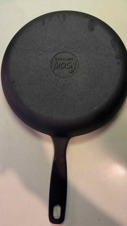 Photo of free Food network cast iron pan (Glendale) #1