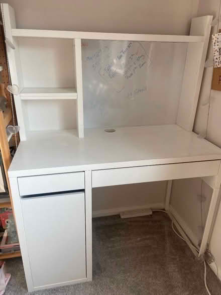Photo of free Ikea desk - 100cm wide (Cockermouth CA13) #1