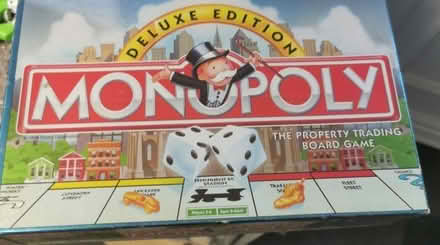 Photo of free 3 board games (Straiton EH20) #2