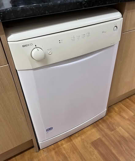 Photo of free Beko dishwasher (Kingsmead) #1