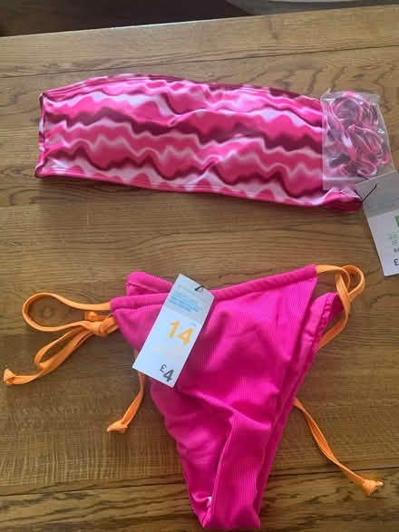 Photo of free Pink bikini (LA4) #1