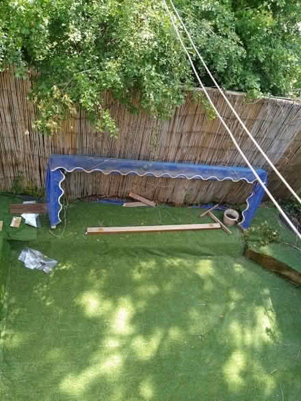Photo of free french canopy (Laindon SS16) #1
