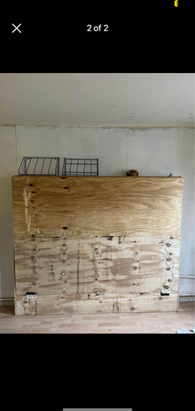 Photo of free Murphy bed/ scrap wood (South Norwood SE25) #2