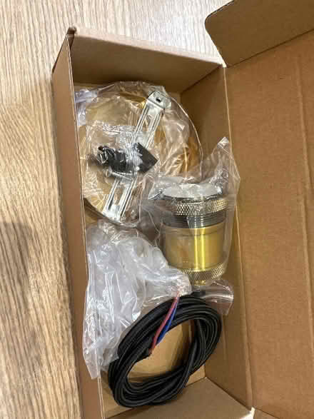 Photo of free Ceiling light fitting (Macclesfield SK11) #1