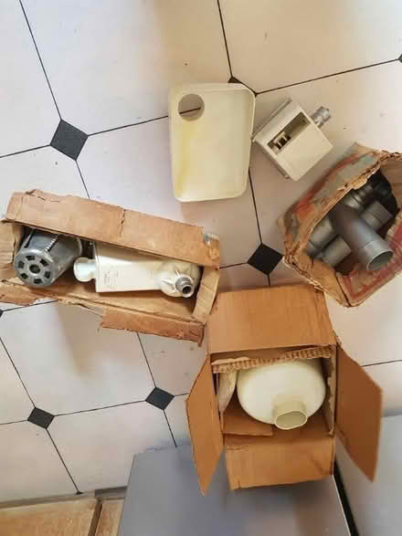 Photo of free Attachments for an original Kenwood (Oxton CH43) #2