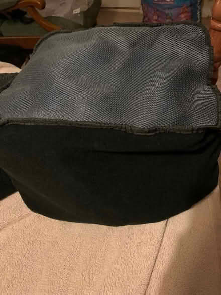 Photo of free 2 inflatable lap cushions for travel (Fleetville AL1) #1