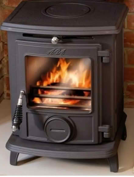 Photo of Real Wood burner (Harold Hill RM3) #1